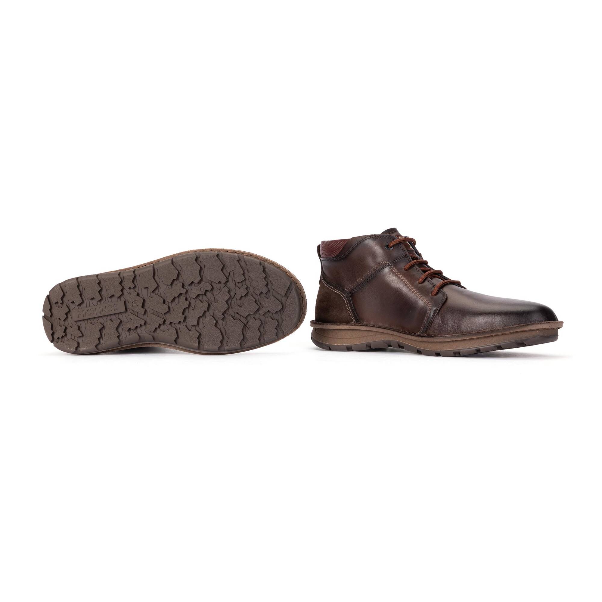 Boots | BAEZA M2T-8066C1, OLMO, large image number 70-M2T-8066C1_113_Pikolinos_BAEZA_OLMO_full.jpg | null