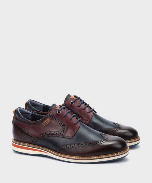 Buy Men s Leather Casual Shoes Pikolinos Official Online Store