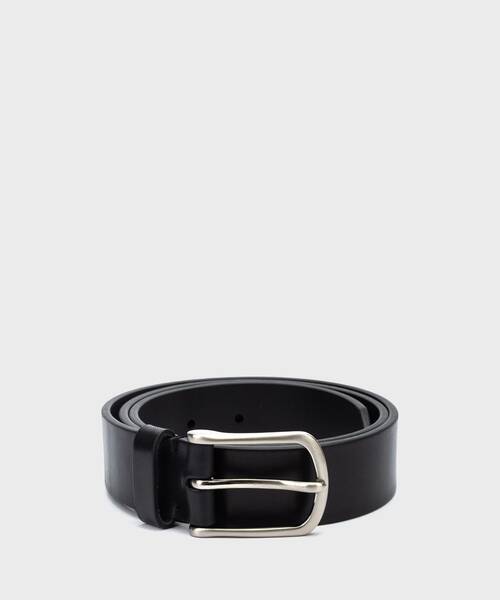 Belts | COMPLEMENTOS MAC-B88 | BLACK | Pikolinos