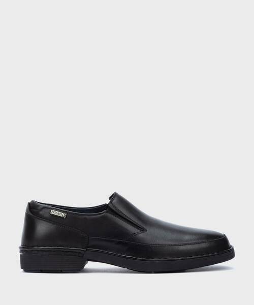 Slipper | INCA M3V-3082 | BLACK | Pikolinos