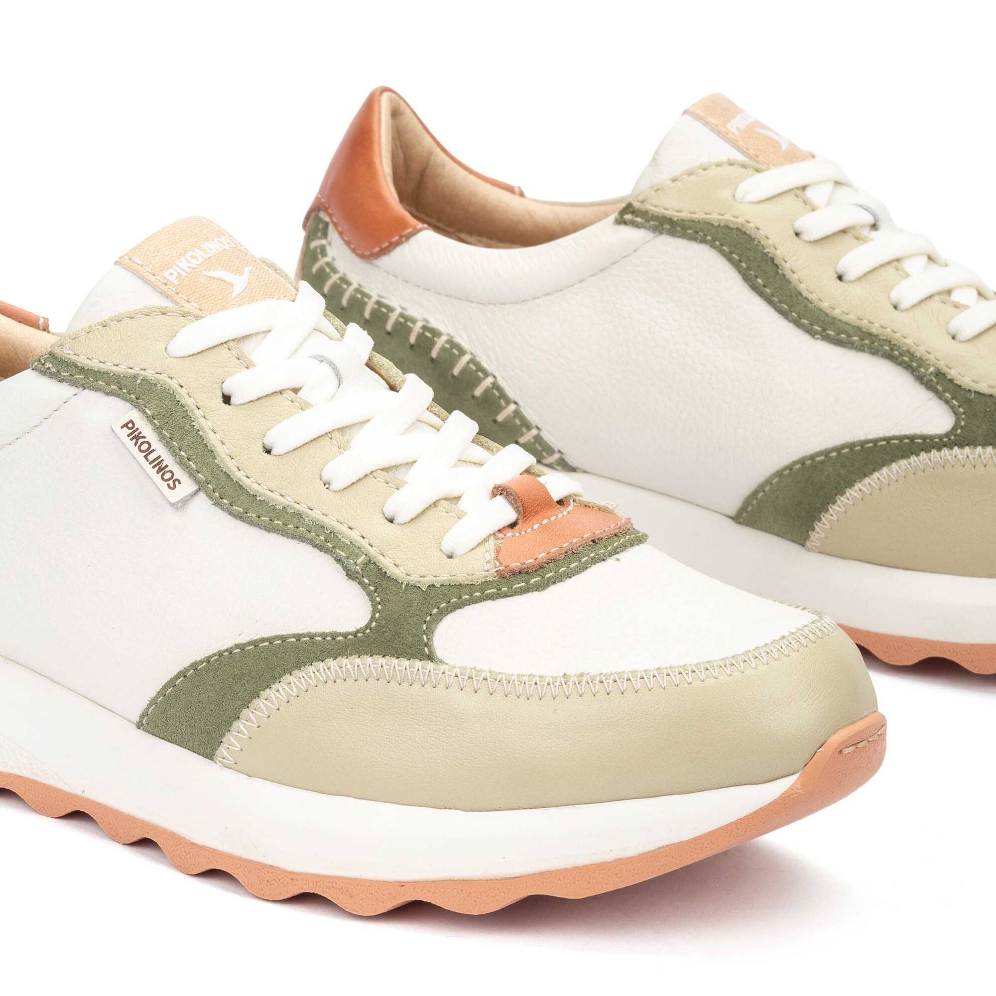 Sneakers | ARRECIFE W1M-6625C5, APPLE, large image number 60-W1M-6625C5_437_Pikolinos_ARRECIFE_APPLE_full.jpg | null