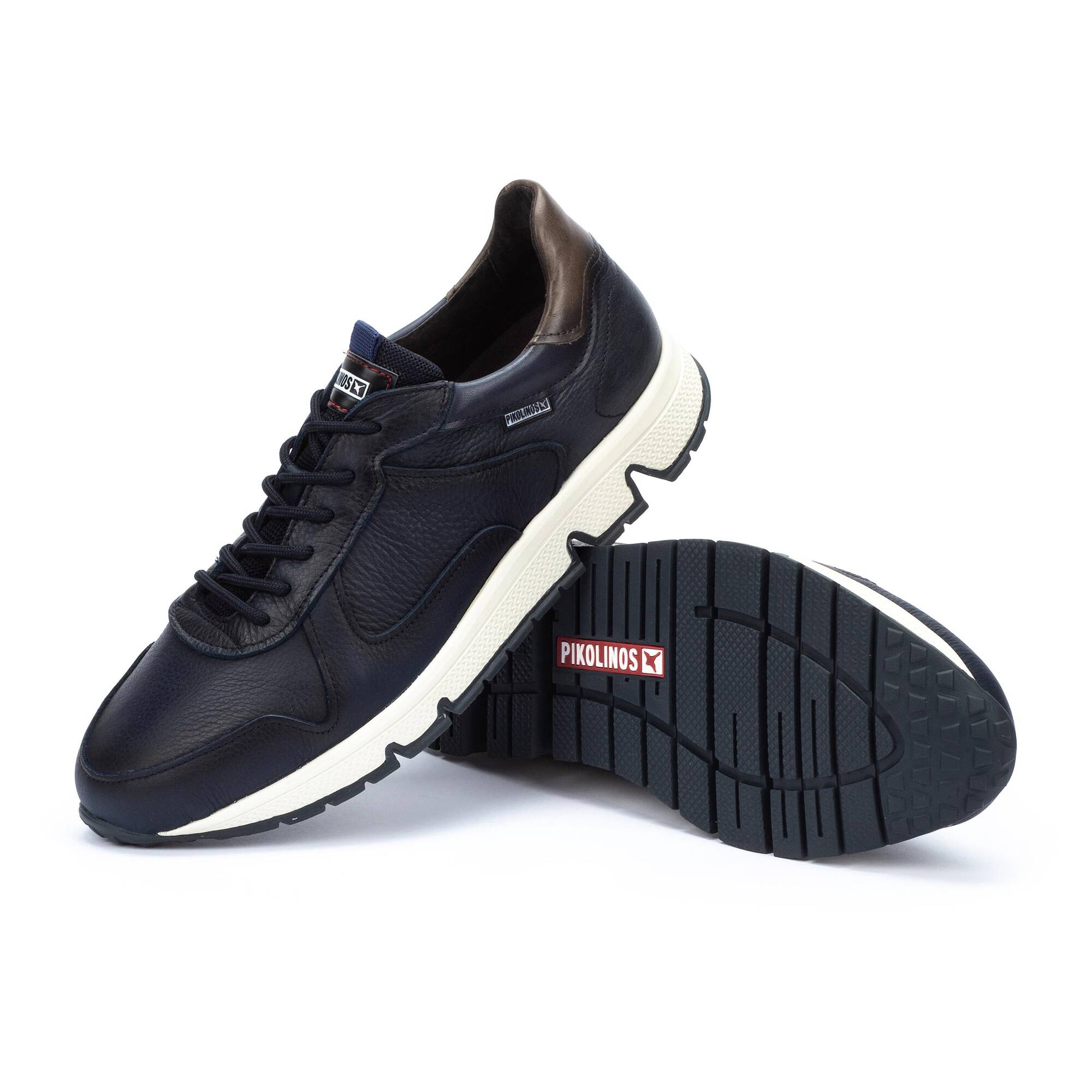 Sportliche Schuhe | FERROL M9U-6086PLC1, MARINO, large image number 70 | null