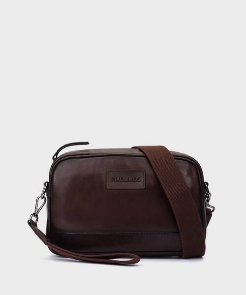 Men's shoulder bags | VALLS MHA-190C1 | OLMO | Pikolinos
