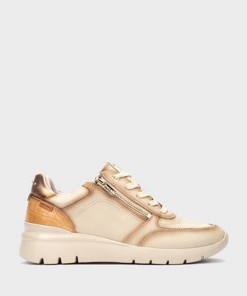 Sneakers | CANTABRIA W4R-6524C1 | MARFIL | Pikolinos
