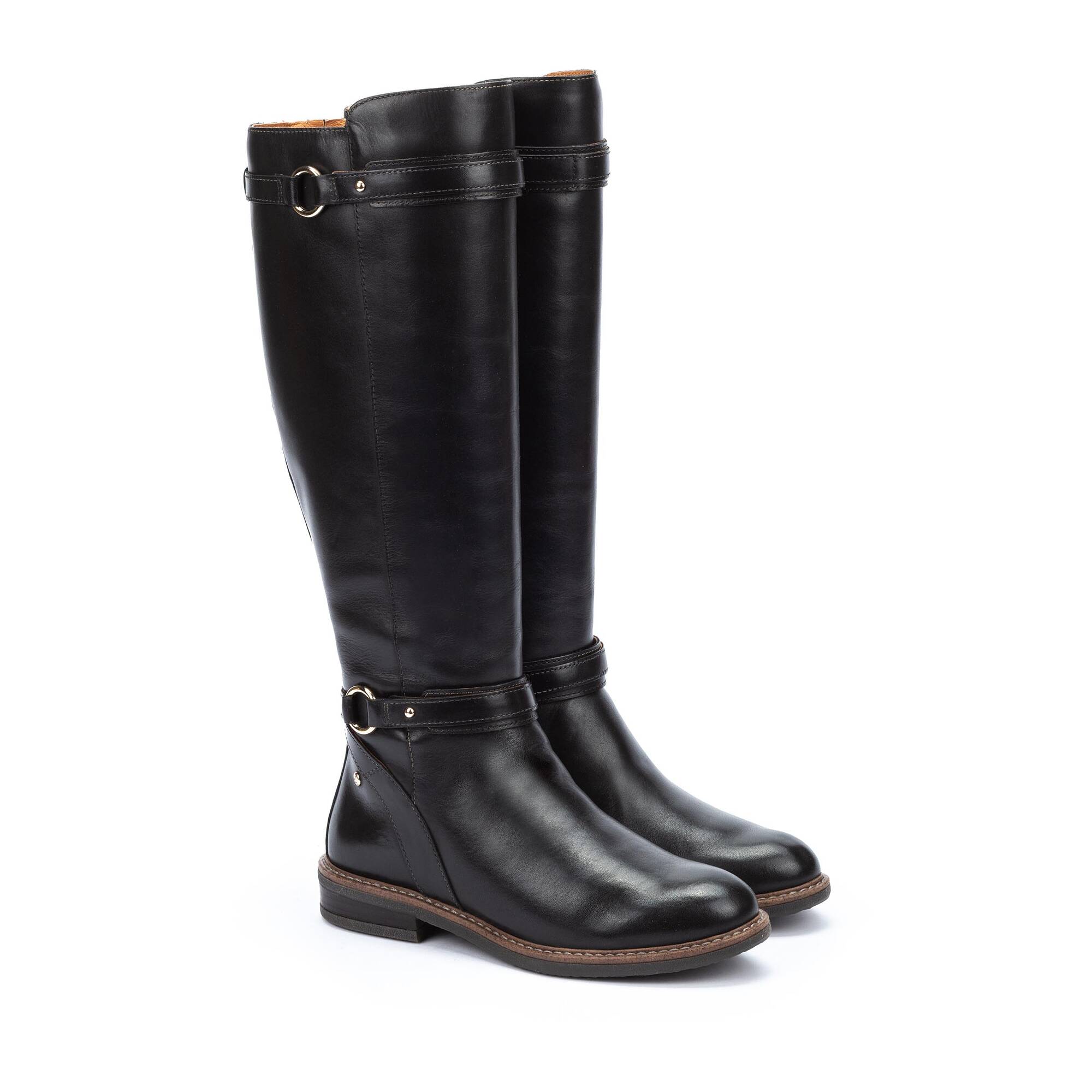 Boots | ALDAYA W8J-9562, BLACK, large image number 20 | null
