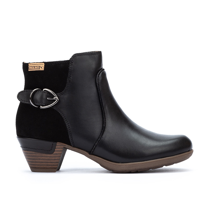 PIKOLINOS leather Ankle Boots ROTTERDAM 902