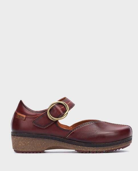 Flache Schuhe | GRANADA W0W-4837 | ARCILLA | Pikolinos
