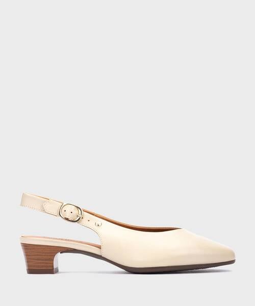 Heels | MANISES W2X-5666 | MARFIL | Pikolinos