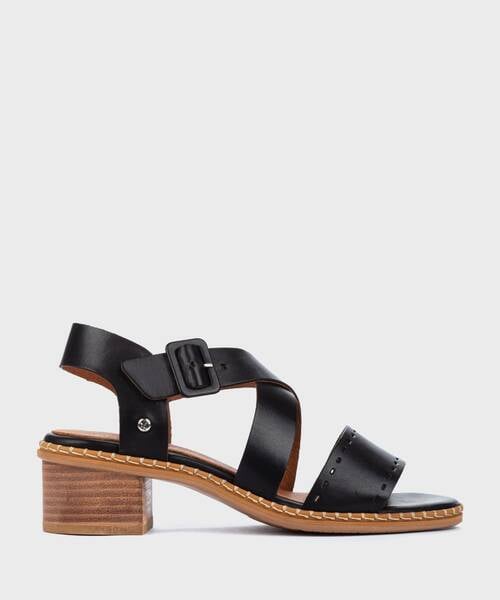 undefined | BLANES W3H-1892 | BLACK | Pikolinos