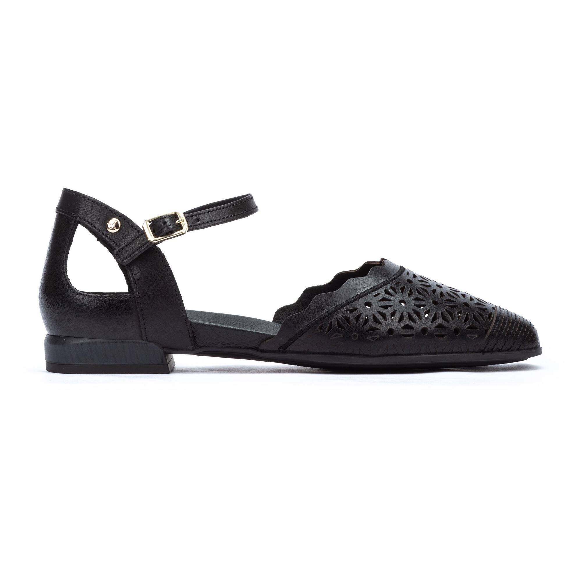 Sandals and Mules | BENISSA W6Q-4799, BLACK, large image number 10 | null