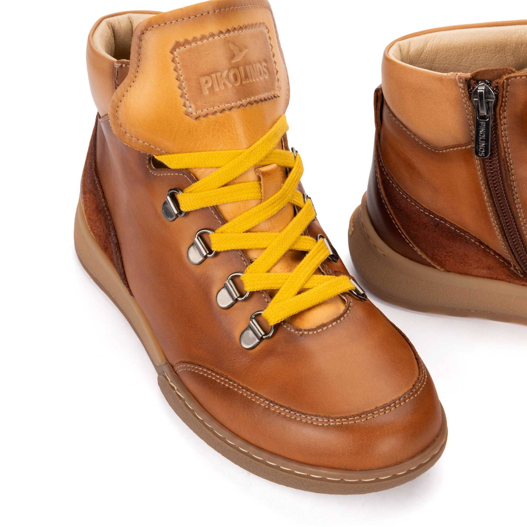 Sneakers | VIANA W7C-8582C1, BRANDY, large image number 60-W7C-8582C1_250_Pikolinos_VIANA_BRANDY_full.jpg | null