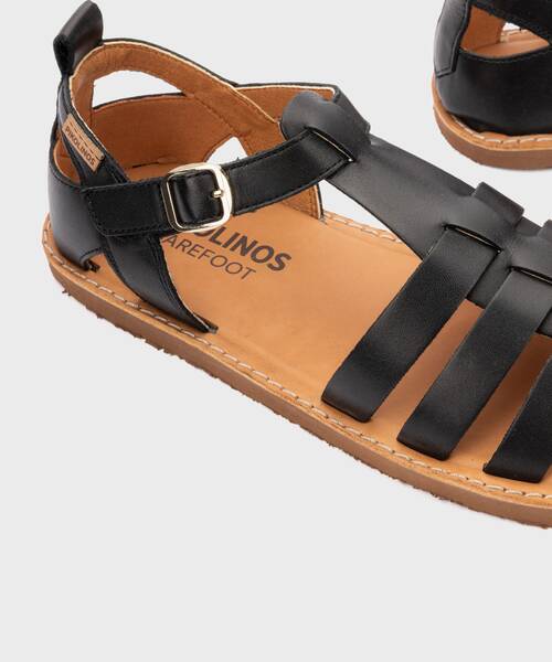 Semi abierto | BETERA W0F-0934 | BLACK | Pikolinos