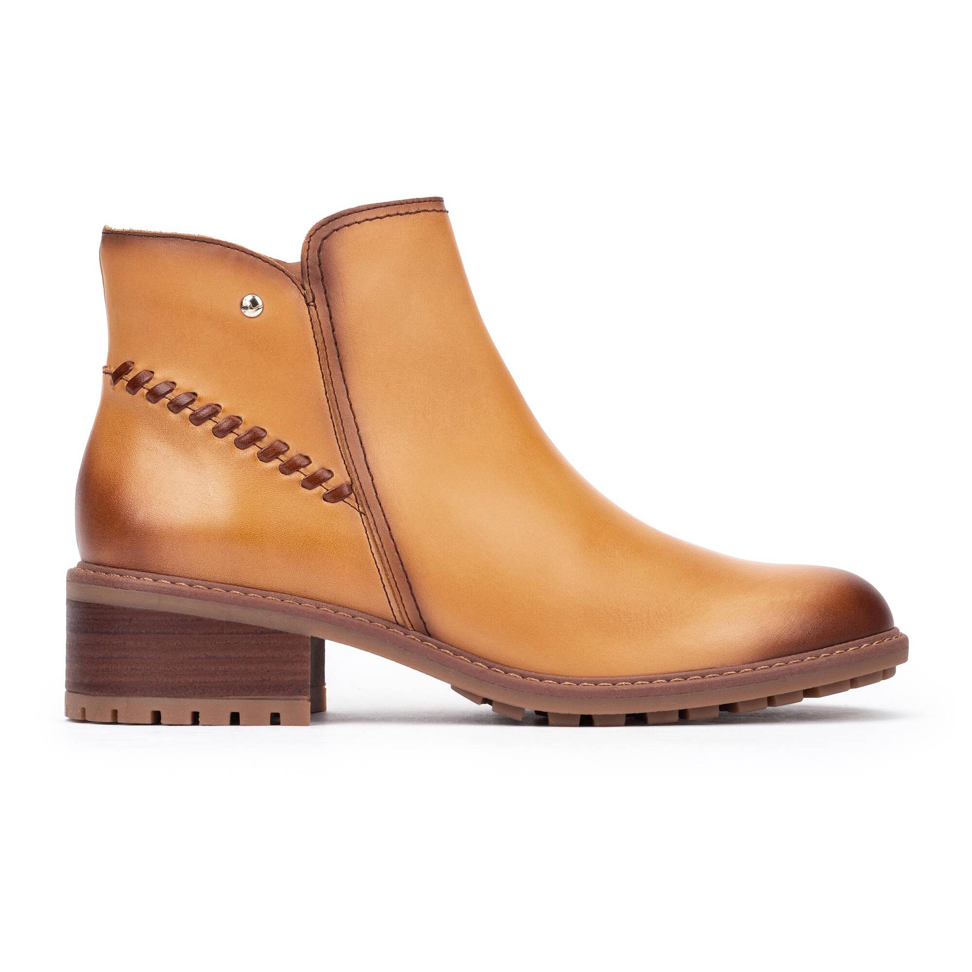 Stiefeletten mit Absatz | MEDINA W0D-8871, VAINILLA, large image number 10-W0D-8871_758_Pikolinos_MEDINA_VAINILLA_full.jpg | null