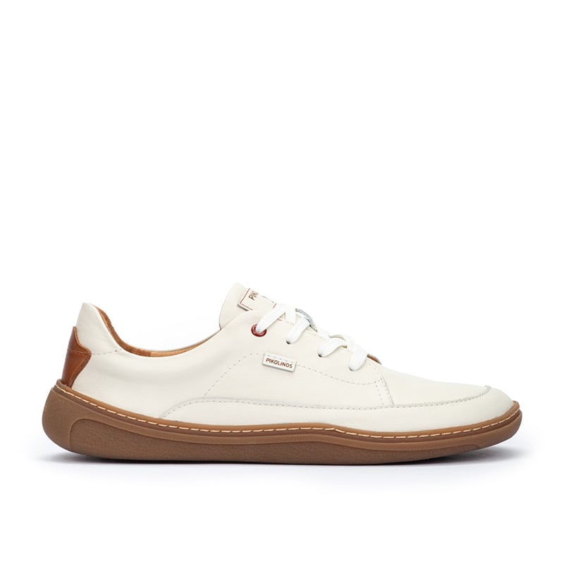Pikolinos Zapatos planos barefoot de piel ARANJUEZ U9F