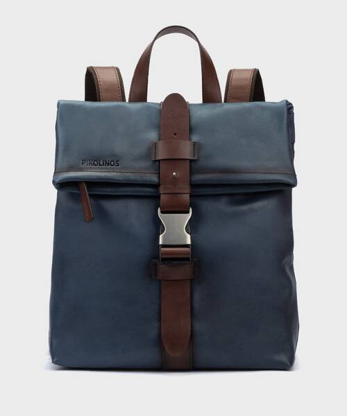 Men's backpacks | BURELA MHA-792C1 | BLUE | Pikolinos