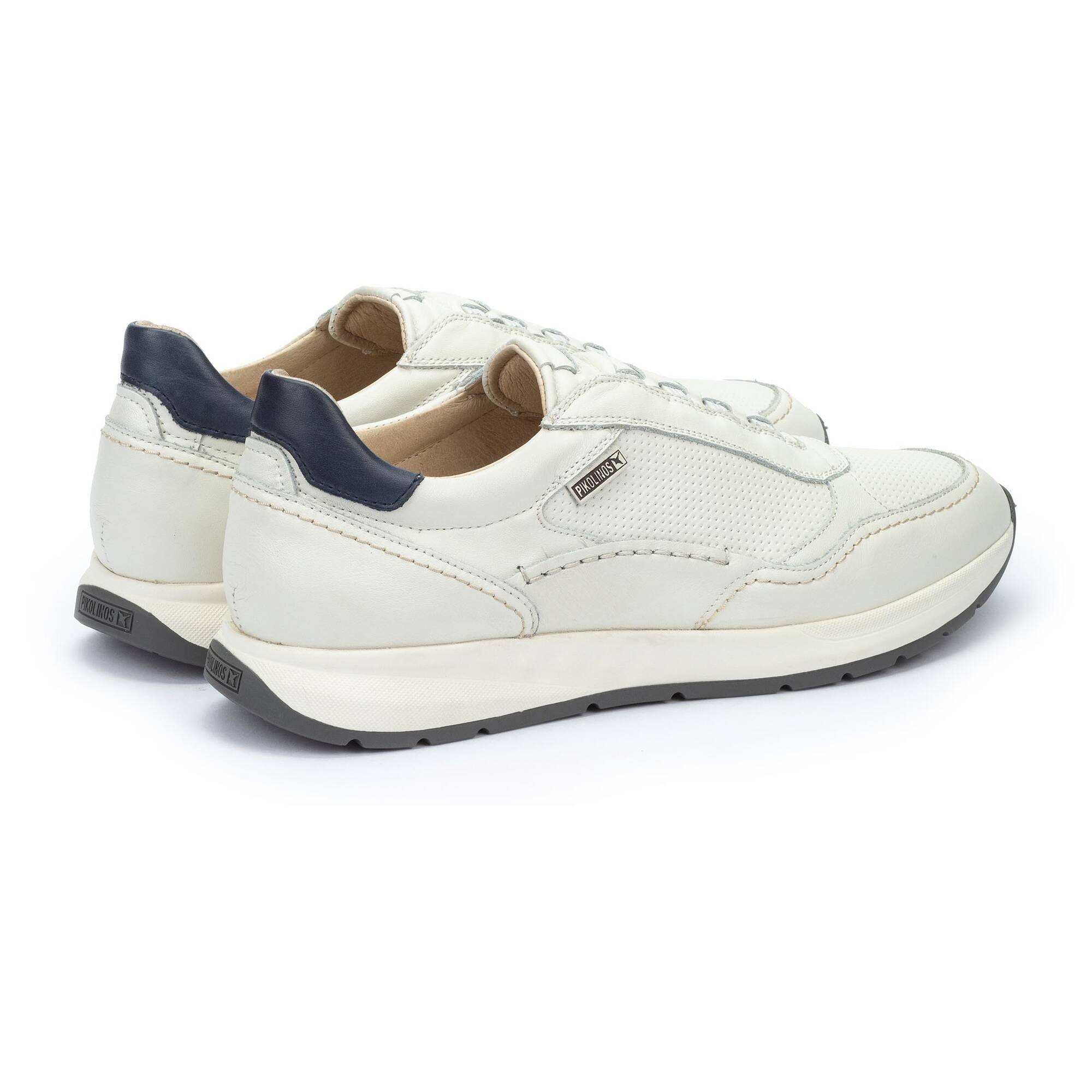 Sneakers | GETAFE M2B-6284C1, OFF WHITE, large image number 30-M2B-6284C1_912_Pikolinos_GETAFE_OFF_WHITE_full.jpg | null