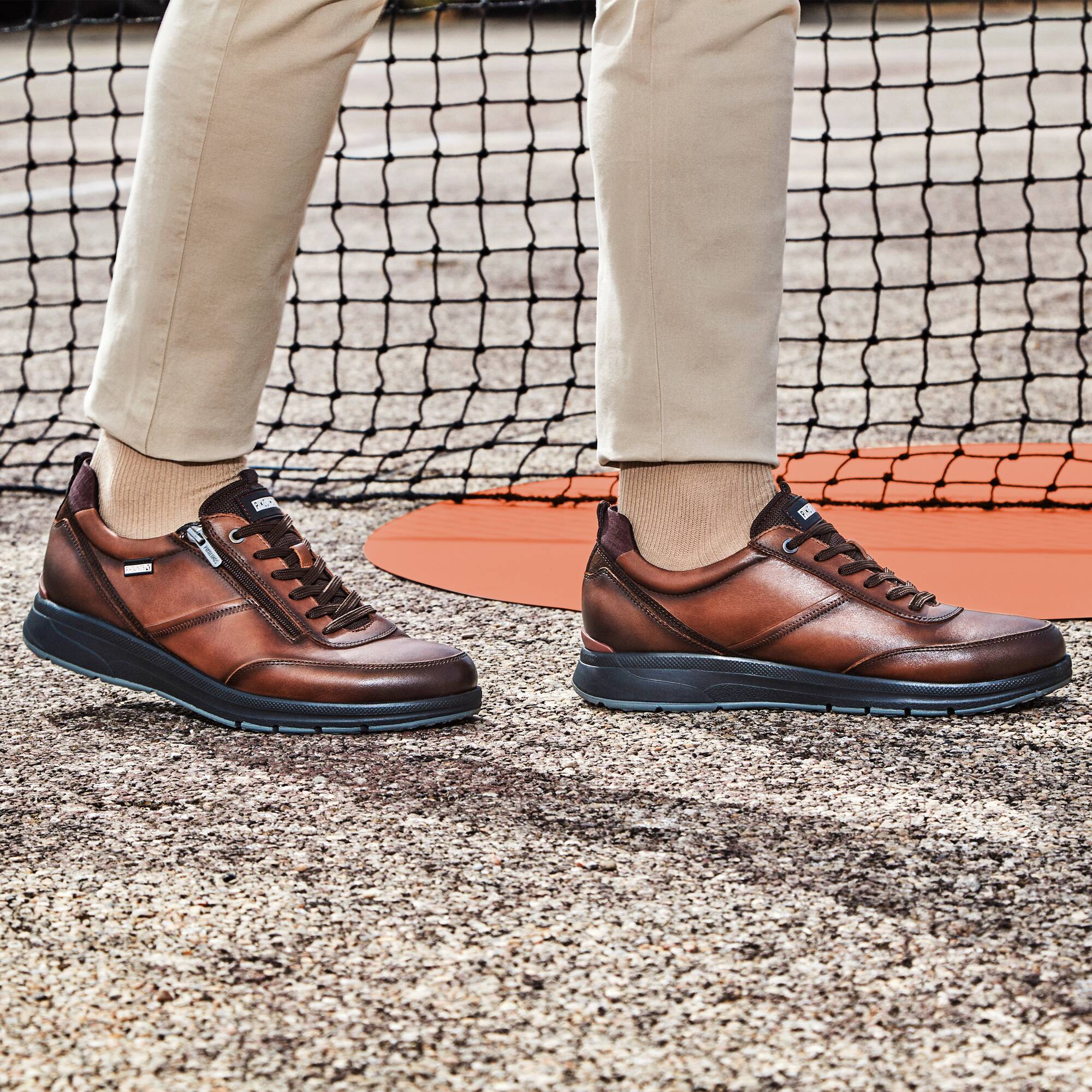 Zapato de hombre en piel CORDOBA M1W 6262C2 PIKOLINOS