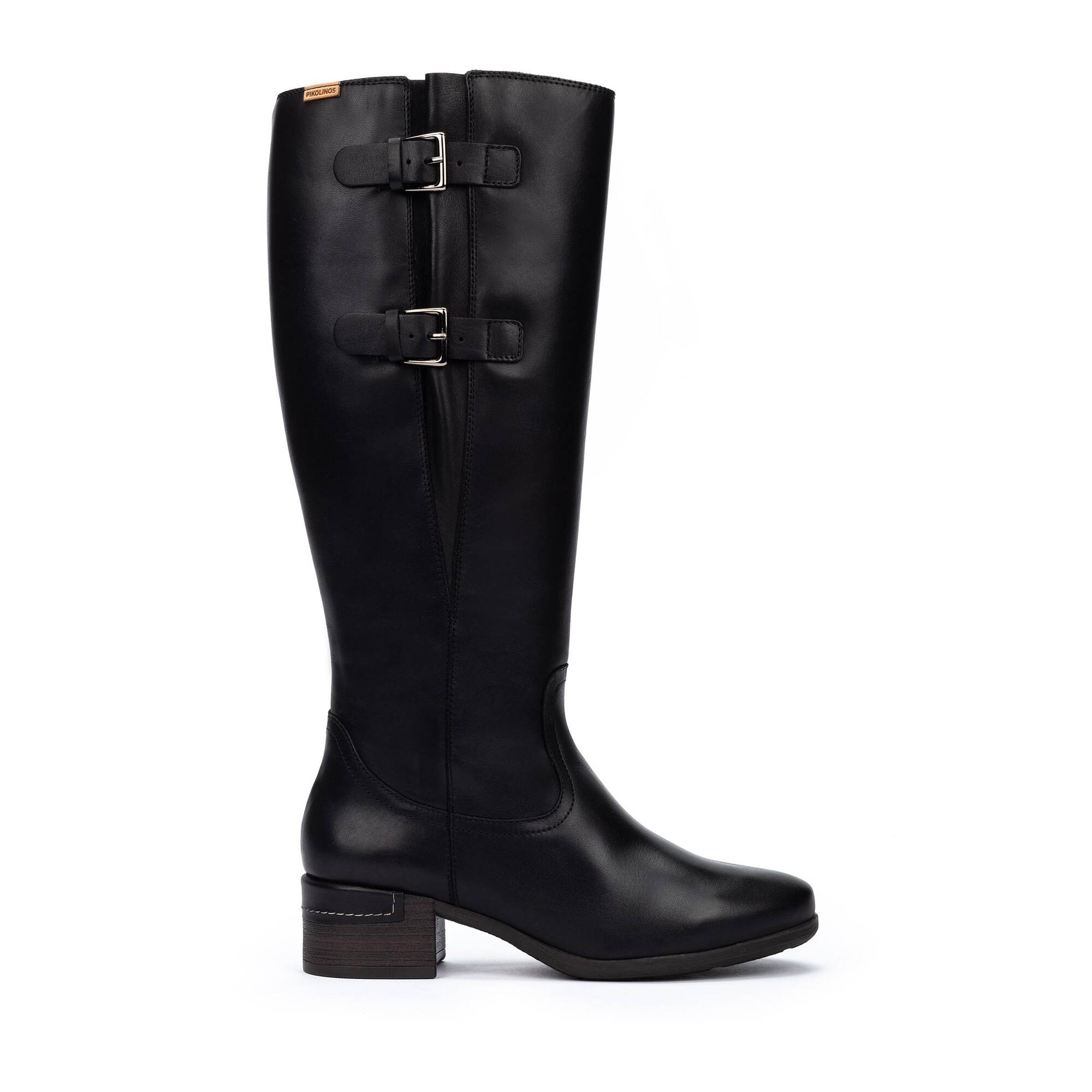 Boots | MALAGA W6W-9786, BLACK, large image number 10-W6W-9786_000_Pikolinos_MALAGA_BLACK_full.jpg | null