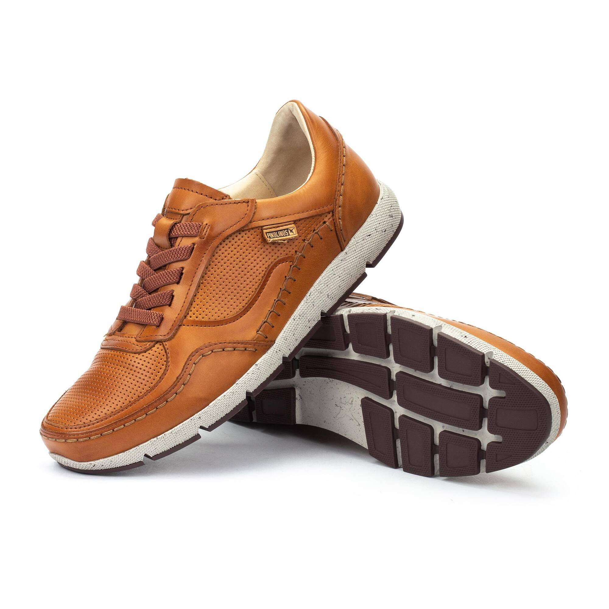 Sneakers | FUENCARRAL M4U-6312, BRANDY, large image number 70-M4U-6312_250_Pikolinos_FUENCARRAL_BRANDY_full.jpg | null