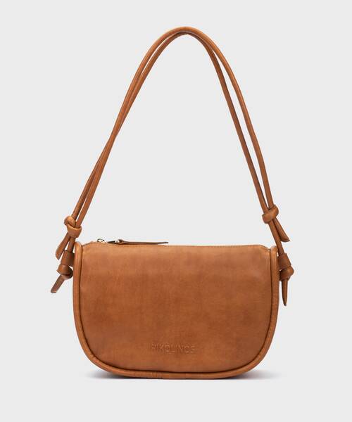Crossbody Bags | PALS WHA-1135 | BRANDY | Pikolinos