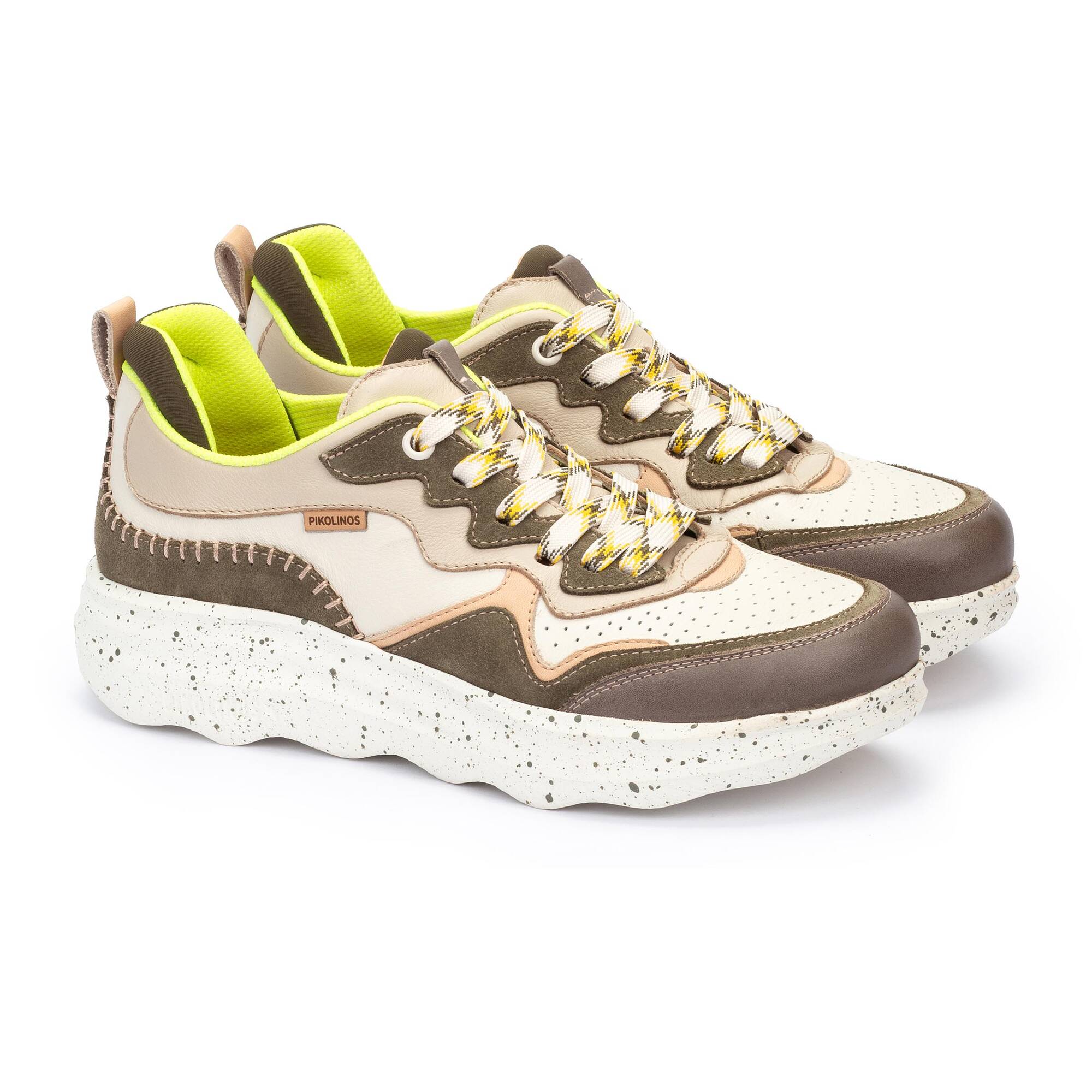 Sneakers | ZAHARA W1D-6390C1, DARK GREY, large image number 20-W1D-6390C1_052_Pikolinos_ZAHARA_DARK_GREY_full.jpg | null