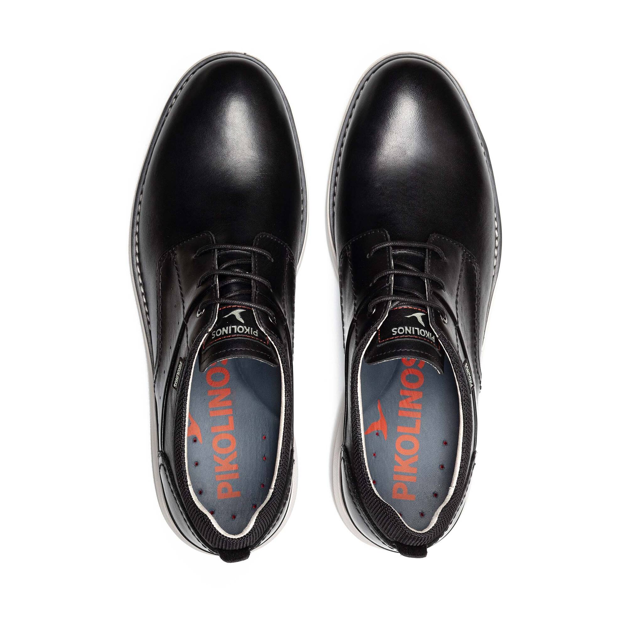 Men's lace-up shoes MANACOR M1A-4276 | PIKOLINOS