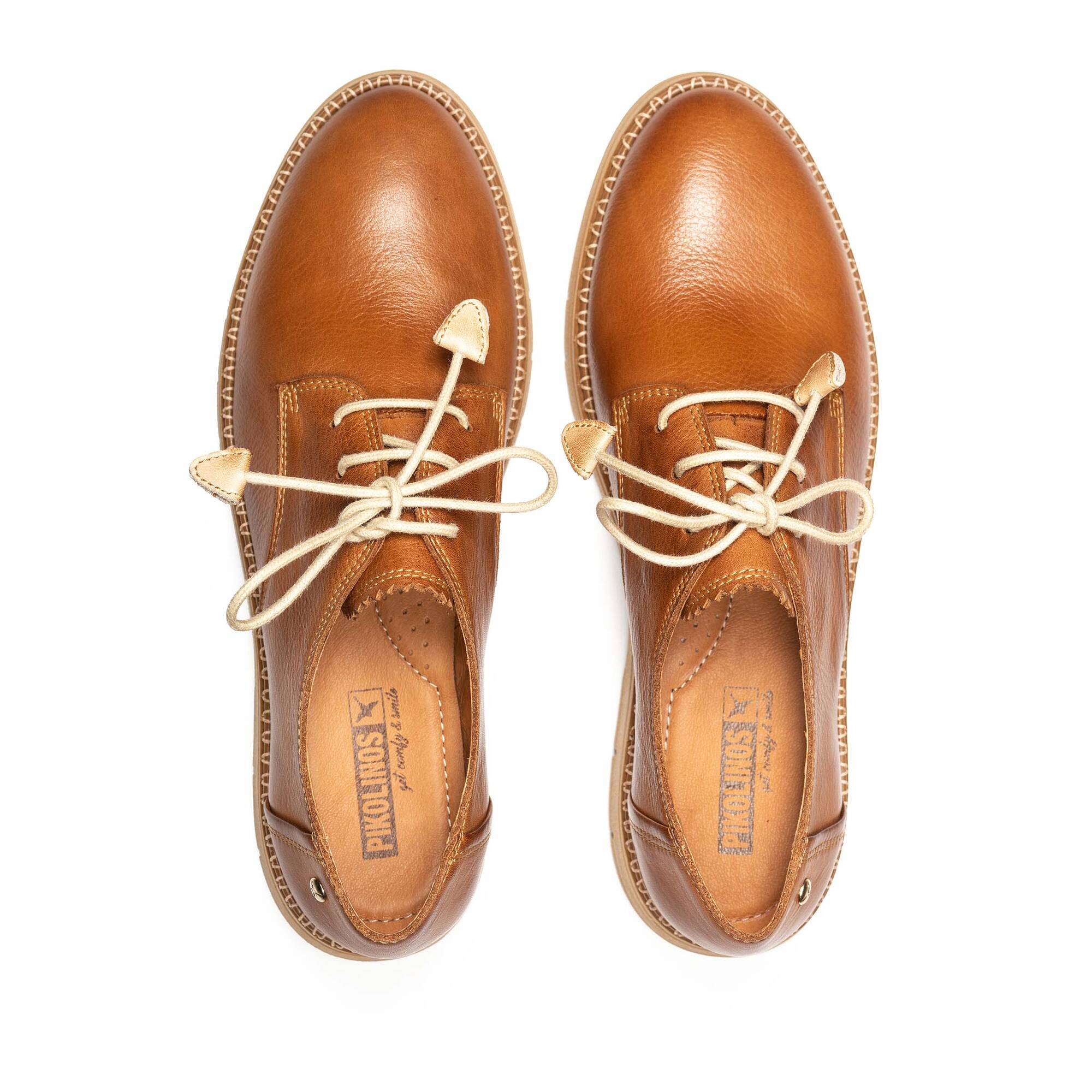 Flats | HENARES W1A-4857, BRANDY, large image number 100-W1A-4857_250_Pikolinos_HENARES_BRANDY_full.jpg | null