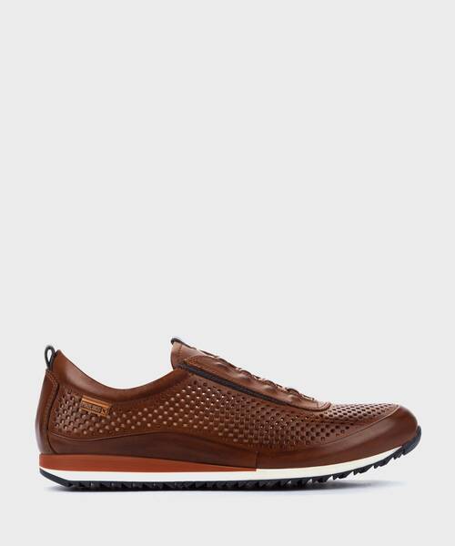 Sneakers | LIVERPOOL M2A-6252 | CUERO | Pikolinos