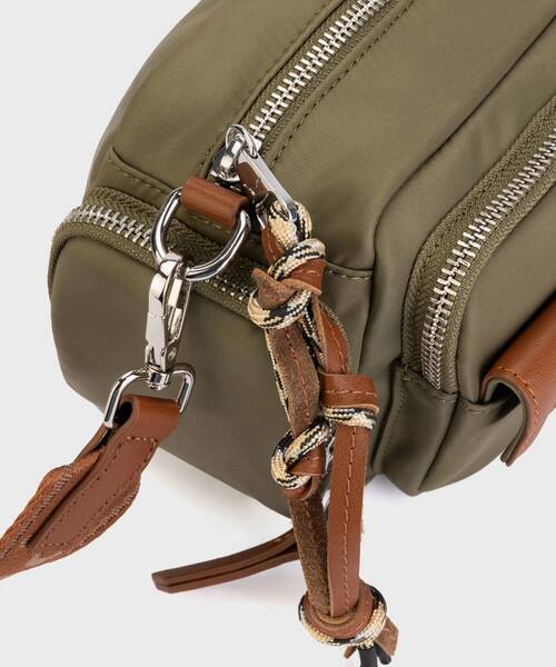Crossbody Bags | AYNA WHA-1151 | KAKI | Pikolinos