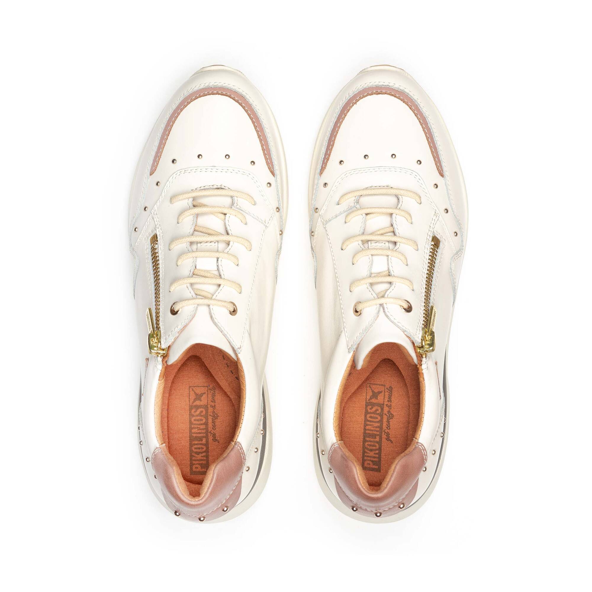 Sneakers | SELLA PKW6Z-6500NP, BEIGE, large image number 100-PKW6Z-6500NP_800_Pikolinos_SELLA_BEIGE_full.jpg | null