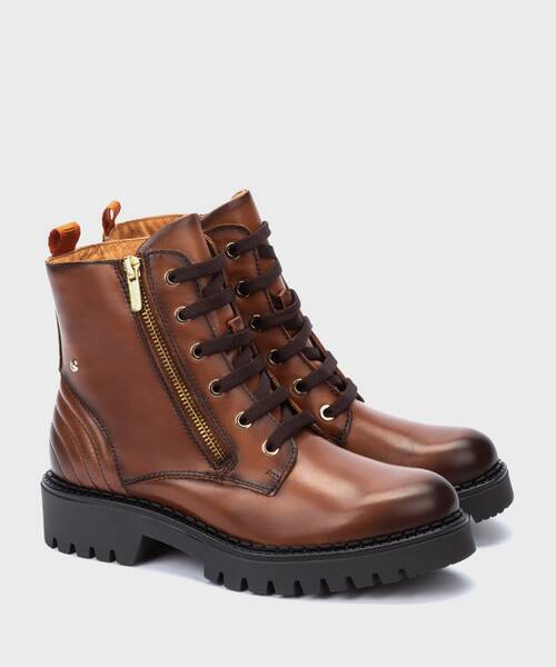 Ankle boots | AVILES W6P-8560 | CUERO | Pikolinos