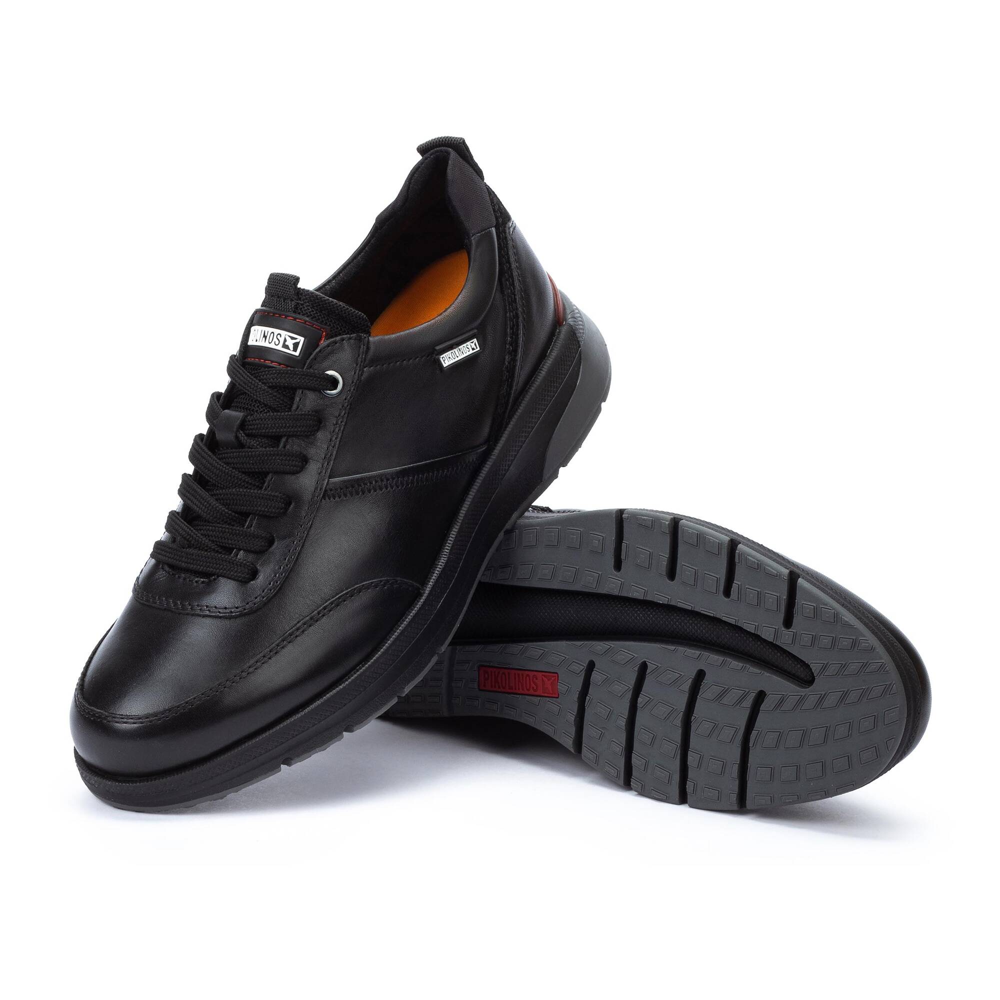 Sneakers | CORDOBA M1W-6144C1, BLACK, large image number 70 | null