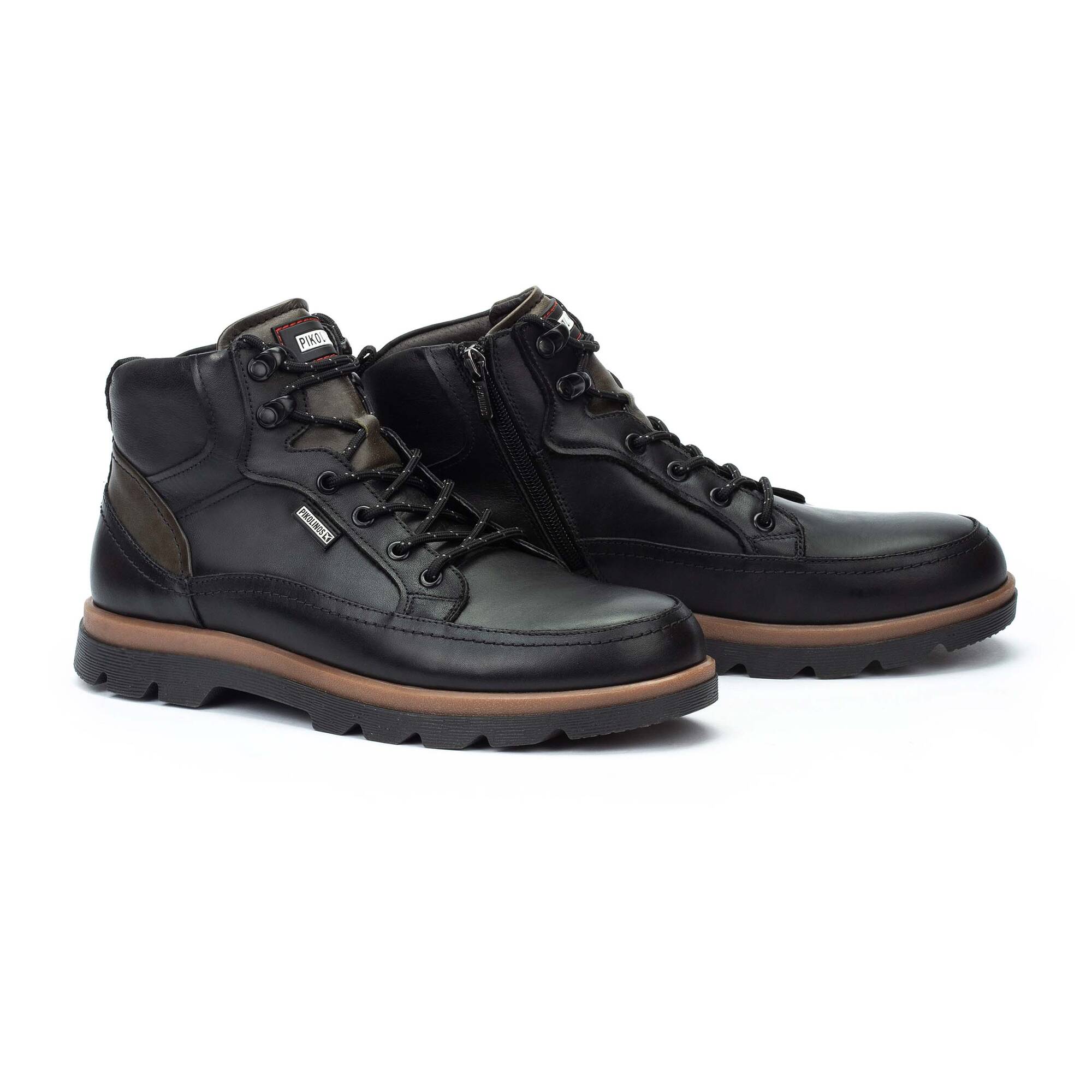 Zapato de hombre en piel VIGO M3M 8107C1 PIKOLINOS