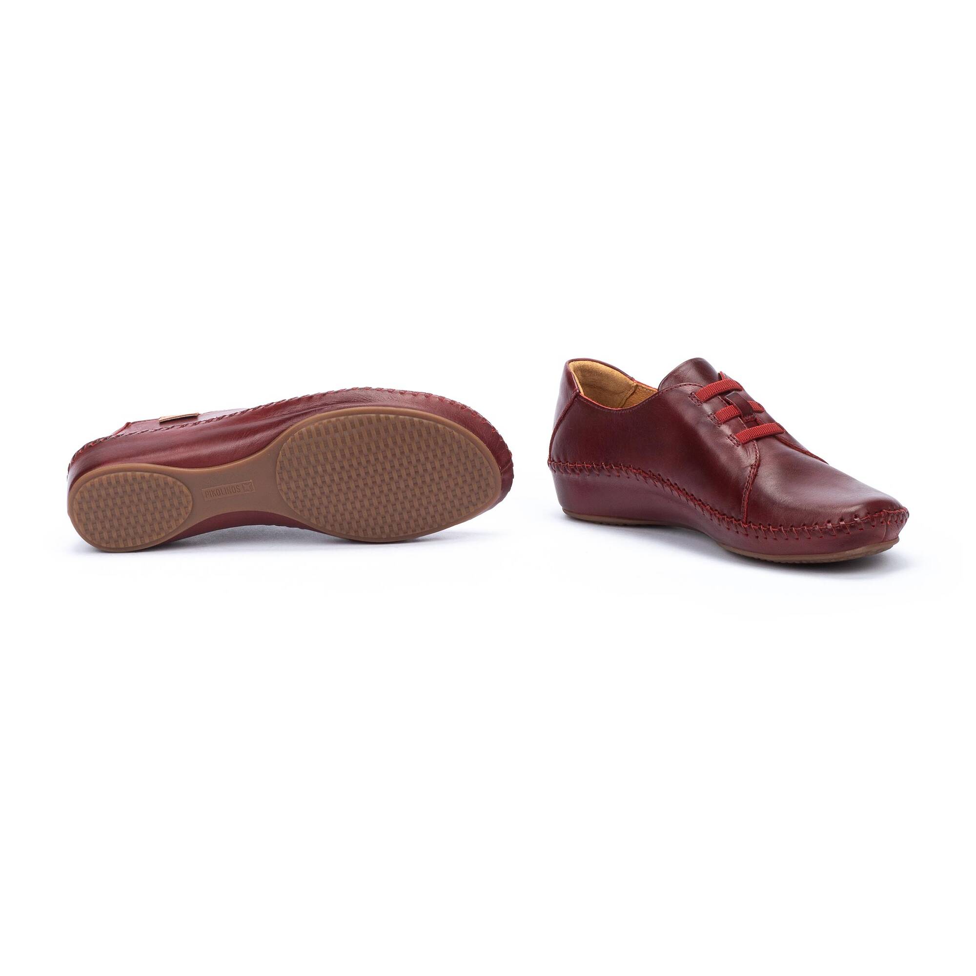 Women s Leather Shoes P. VALLARTA 655 4811 Pikolinos