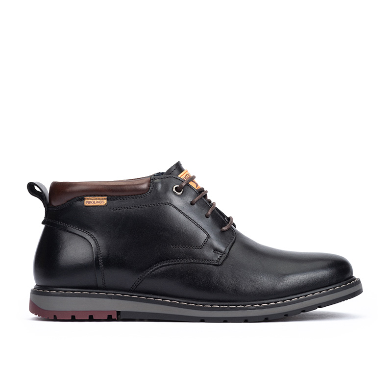 Bottines en cuir BERNA M8J - Pikolinos - Modalova