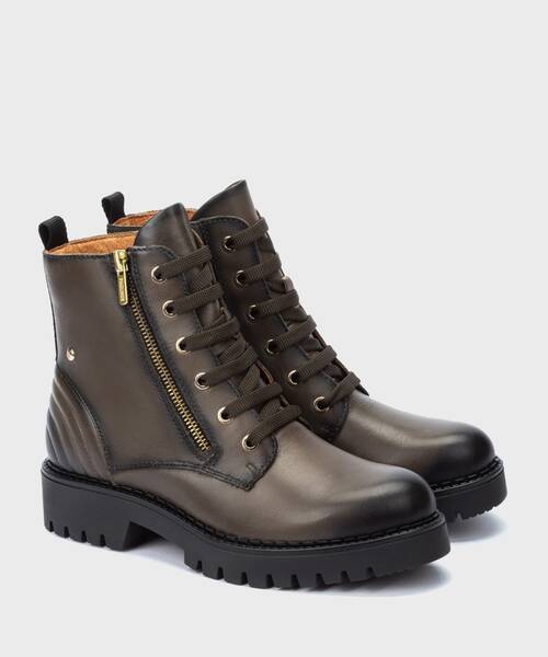 Ankle boots | AVILES W6P-8560 | ALOE | Pikolinos