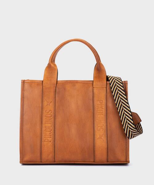 Totes | ALCUDIA WHA-354 | BRANDY | Pikolinos