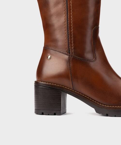 Stiefel | LLANES W7H-9817C1 | CUERO | Pikolinos