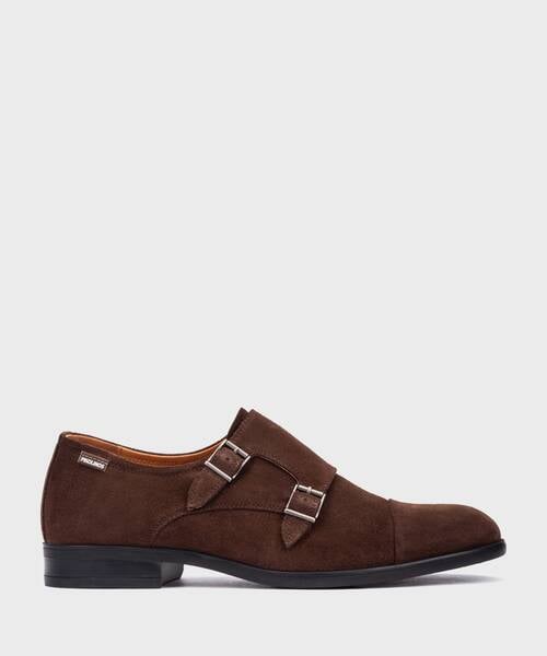 Casual shoes | BRISTOL M7J-3229SE | OLMO | Pikolinos