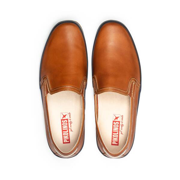 Slip on and Loafers | ALTET M4K-3015C1, BRANDY, large image number 100 | null