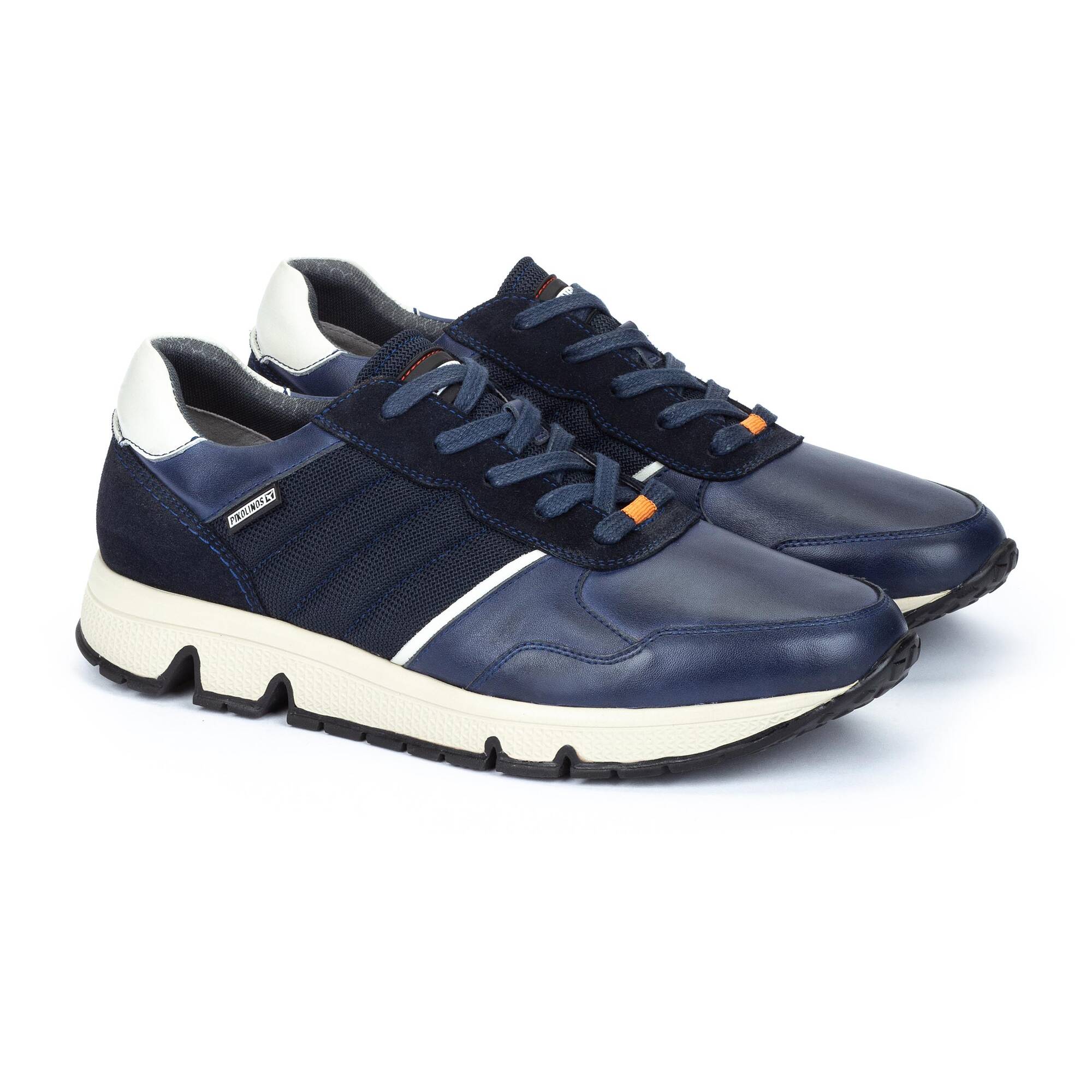 Men s Leather Shoes FERROL PKM9U 6139C2 OUTLET Pikolinos