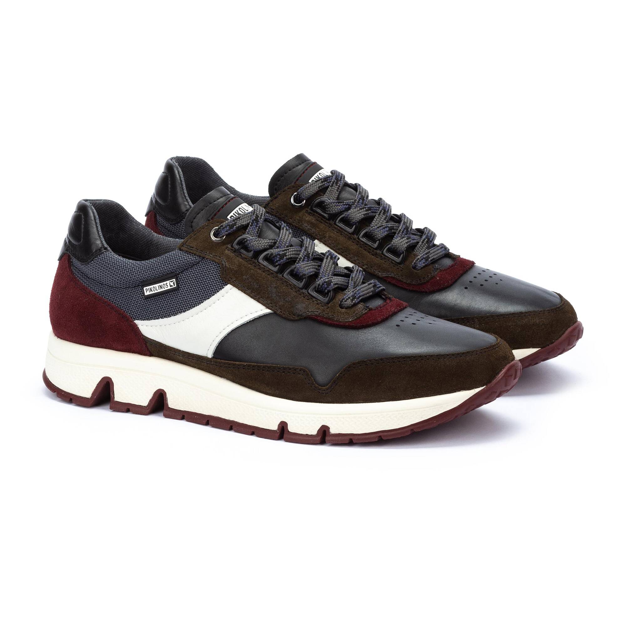 Ferrol sneaker FERROL M9U-6197 | Outlet PIKOLINOS display picture 2