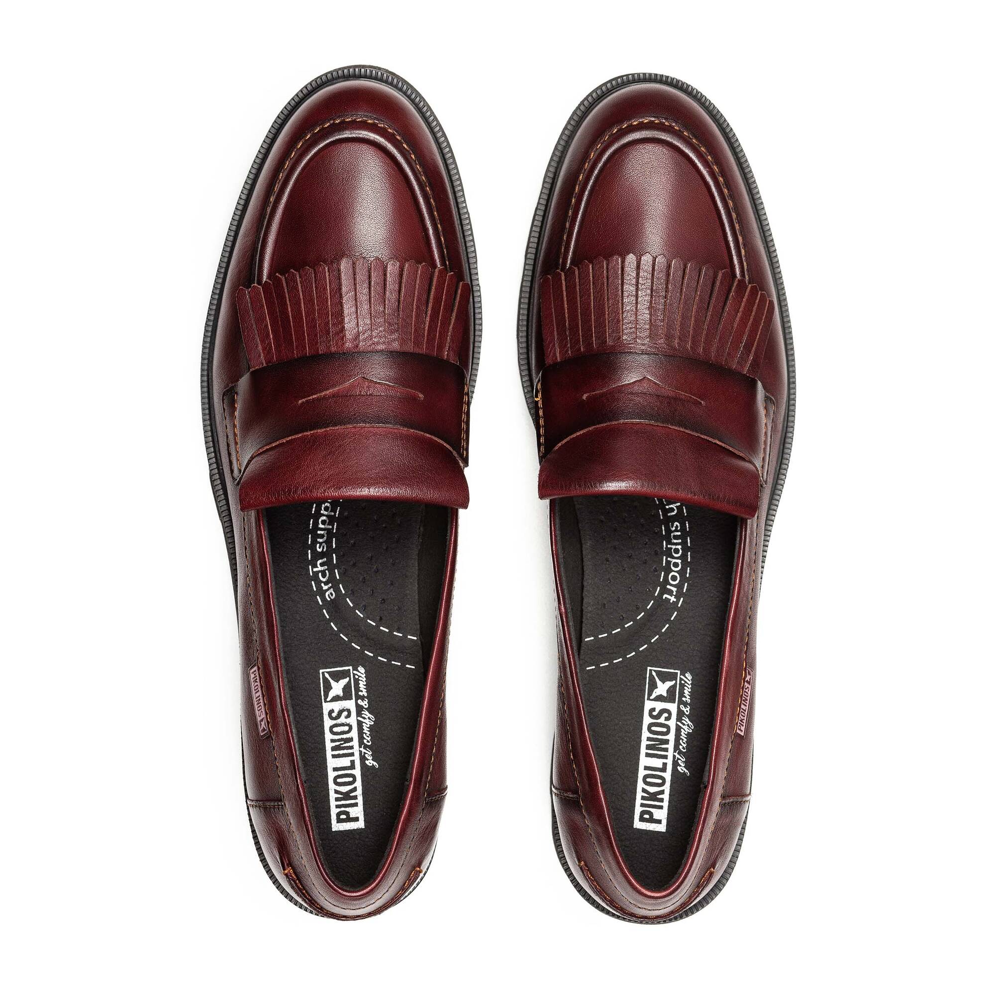 Pikolinos Loafers Leather Salamanca W6Y