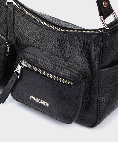 Hobos | BEGET WHA-671 | BLACK | Pikolinos