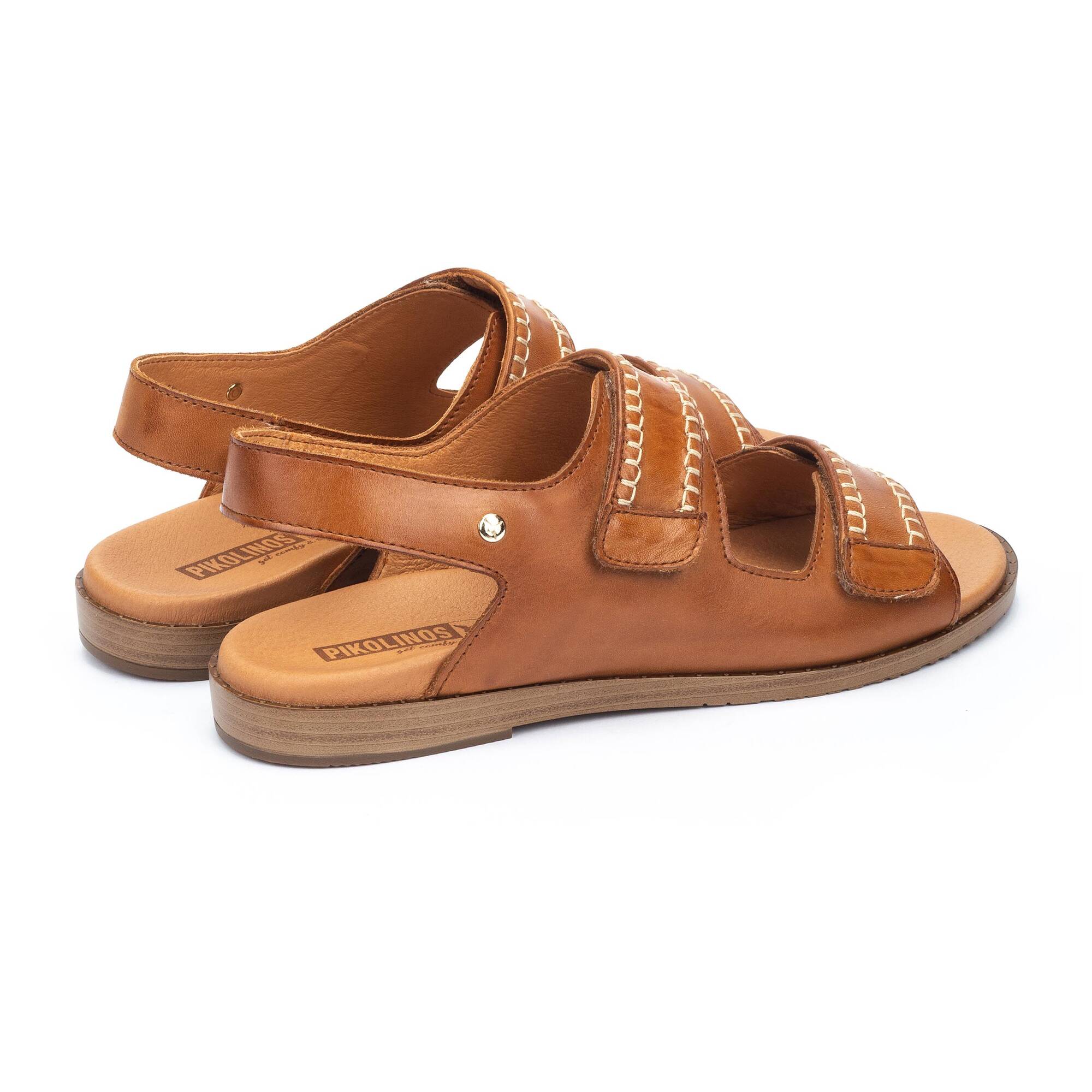 Sandalias planas | FORMENTERA W8Q-0948, BRANDY, large image number 30-W8Q-0948_250_Pikolinos_FORMENTERA_BRANDY_full.jpg | null