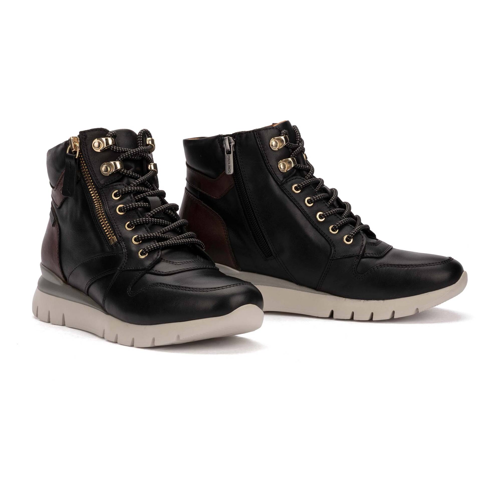 Sneakers | CANTABRIA W4R-SY8893, BLACK, large image number 100-W4R-SY8893_000_Pikolinos_CANTABRIA_BLACK_full.jpg | null