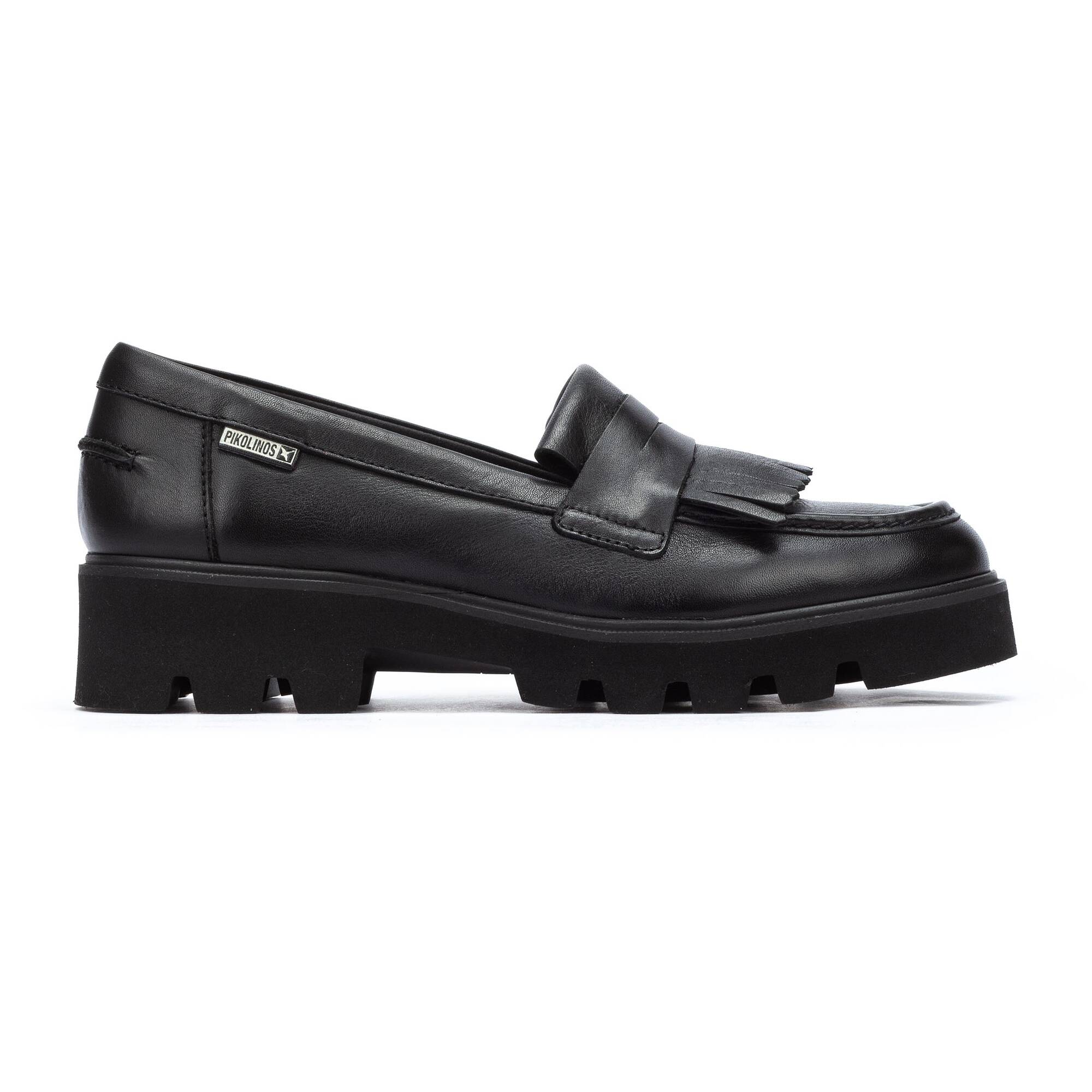 Loafers | SALAMANCA W6Y-3631, BLACK, large image number 10 | null