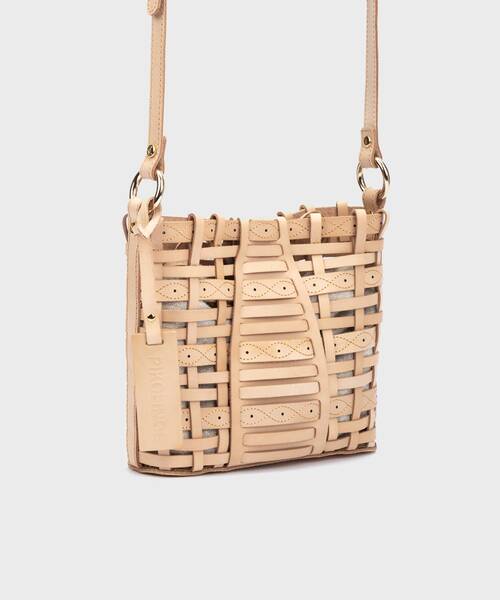 Crossbody Bags | ROMANA WHA-1121 | BAMBOO | Pikolinos