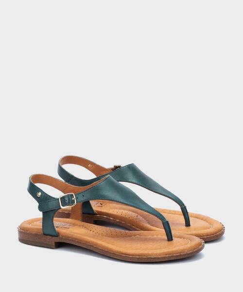 Sandals and Mules | ALGAR W0X-0954 | RIVER | Pikolinos