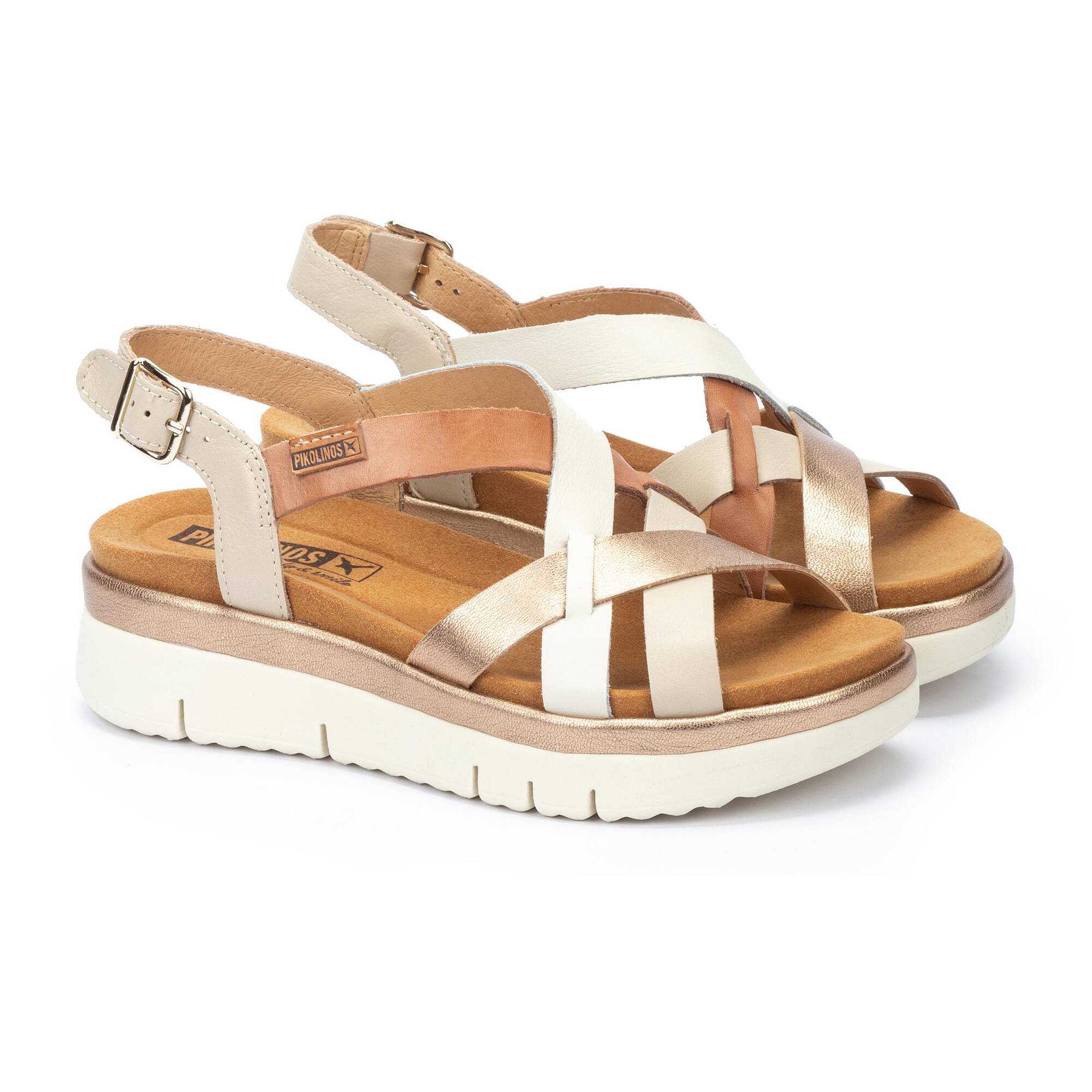 Wedges and platforms | PALMA W4N-0650C1, MARFIL, large image number 20 | null